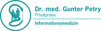 © Informationsmedizin Privatpraxis Dr. med. Gunter Petry - Logo